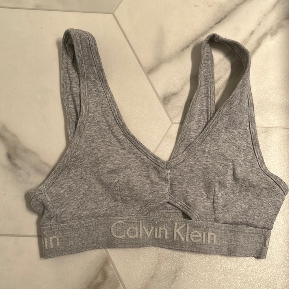 Calvin Klein bralette